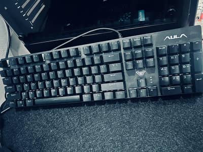 aula s2022 mechanical keyboard