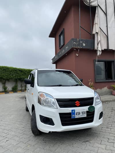 Suzuki Wagon R 2021