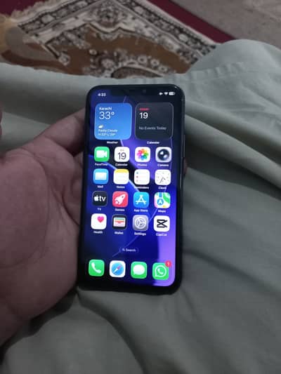 Apple iPhone 11 Pro