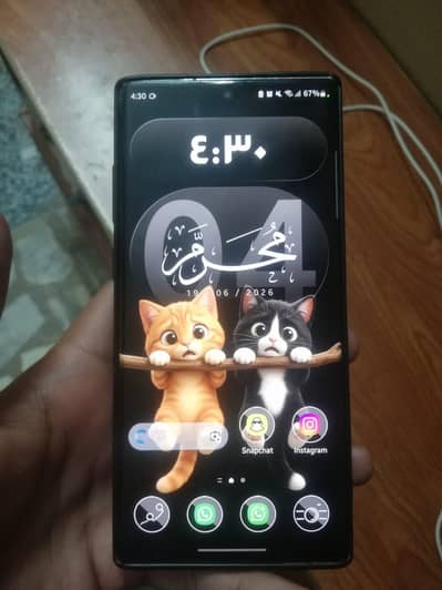 Samsung Mobile Note 10 Plus