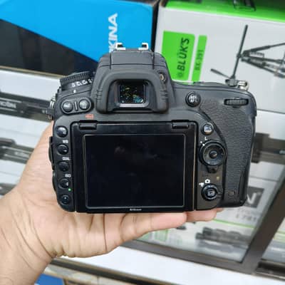 Nikon d750 Full frame professional body 03432112702
