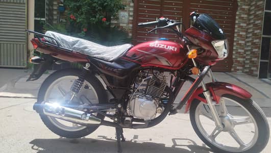 Suzuki GS 110 || Suzuki bikes