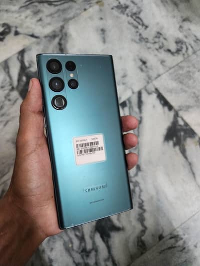 S22 ultra
