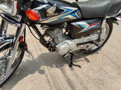 Honda 125cc