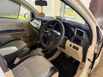 Honda BR-V 2021