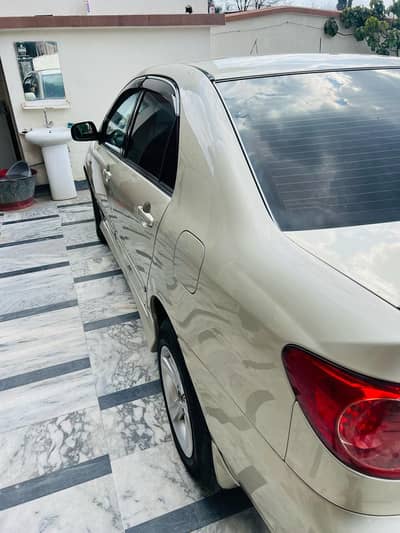 Toyota Corolla Altis 2006