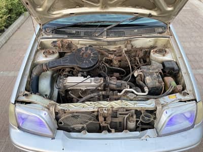 Car for urgent sale on cash