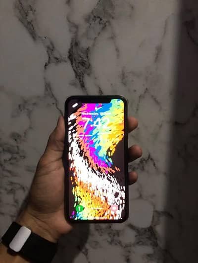 Apple iPhone X