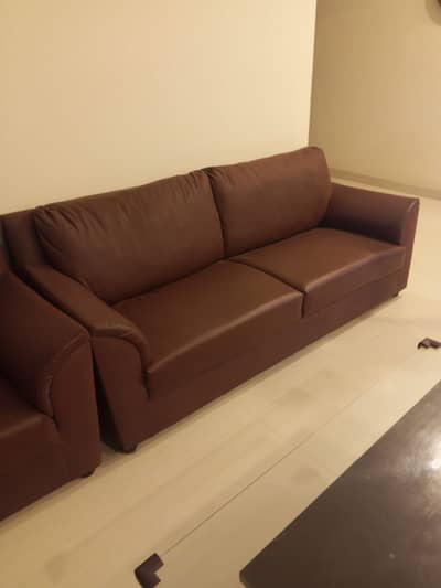 Very good condition 10 seaters for living area