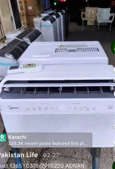 AC for sale