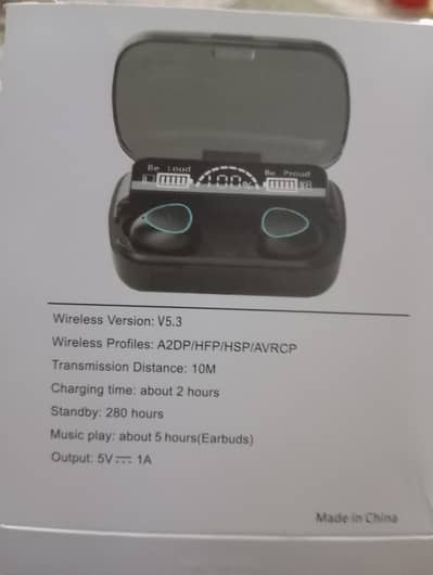 Airpods M10 BT Wireless headset