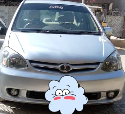 Toyota Platz 2004 Reg 2007 FL pkg