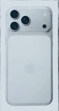 Apple iPhone 17 Pro Max box packed E+physical Sim