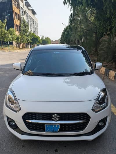 swift GLX CVT
