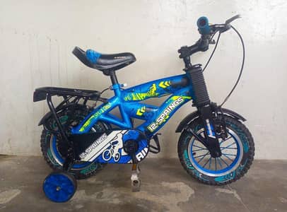 12 Spring Imported Cycle - 12 size - 0320/2257/271