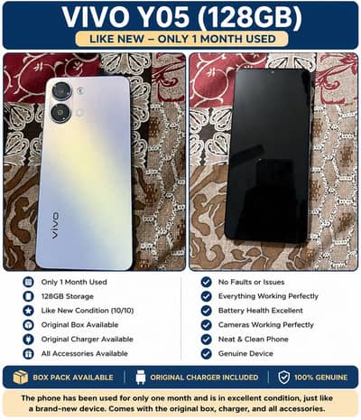 Vivo Y05