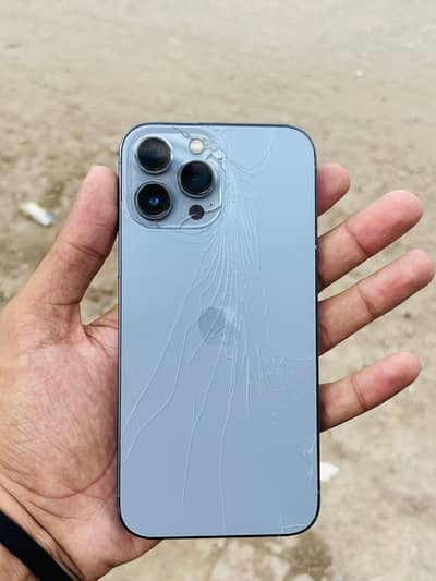 Apple iPhone 13 Pro Max factory