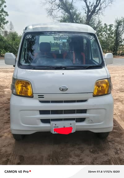 Daihatsu Hijet 2017