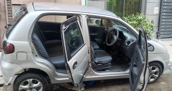 Chevrolet Exclusive 2005