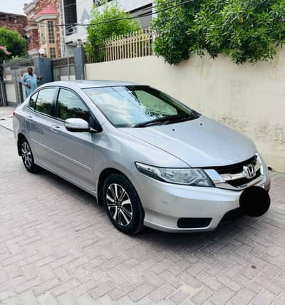 Honda City 1.3 IVTEC 2021 Model.