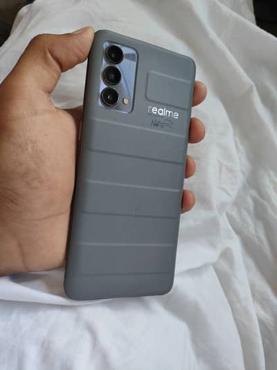 realme GT master edition with box official