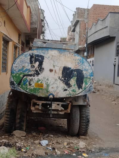 water tanker