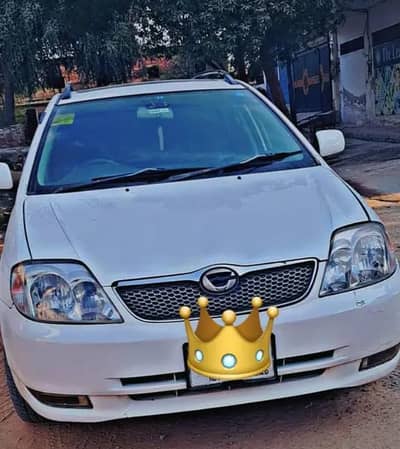 Toyota Fielder 2003