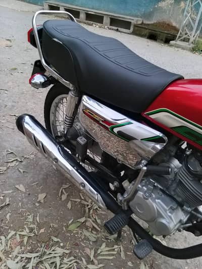 honda 125 special edition