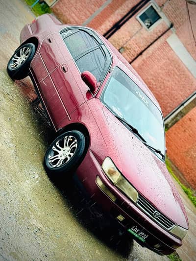 Corolla XE