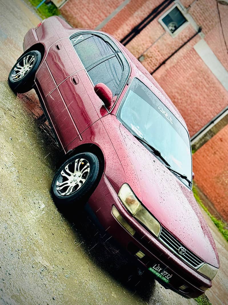 Corolla XE 0
