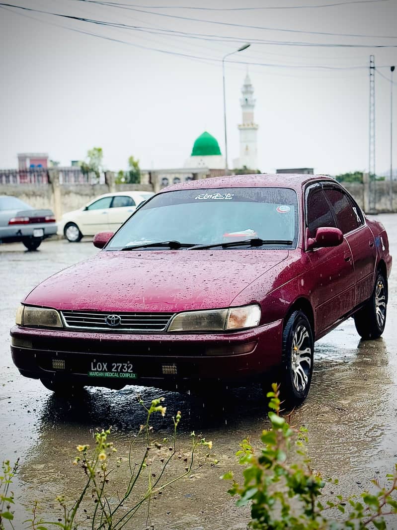 Corolla XE 5