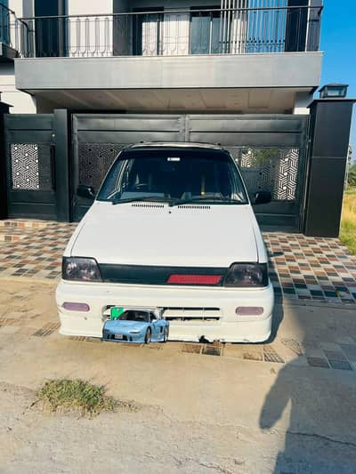 Suzuki Mehran VXR 2006