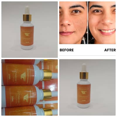 face serum vitamin c