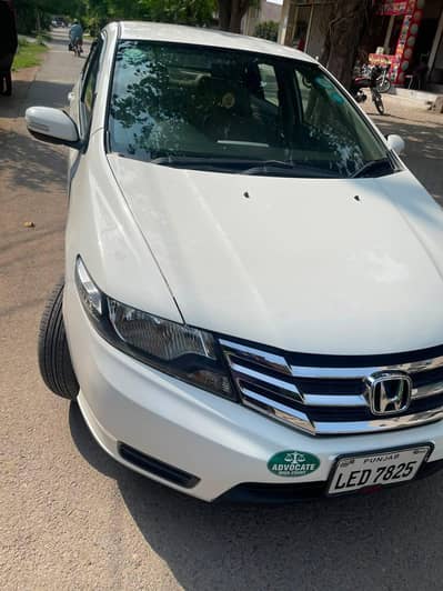 Honda City 2016