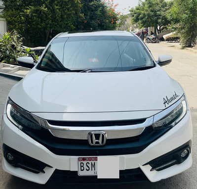 Honda Civic VTi Oriel Prosmatec 2020