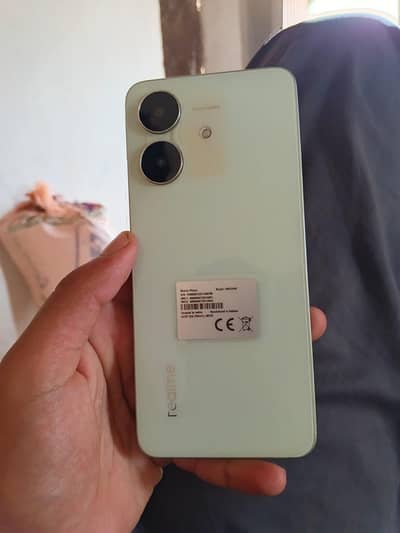 Realme Note 60x