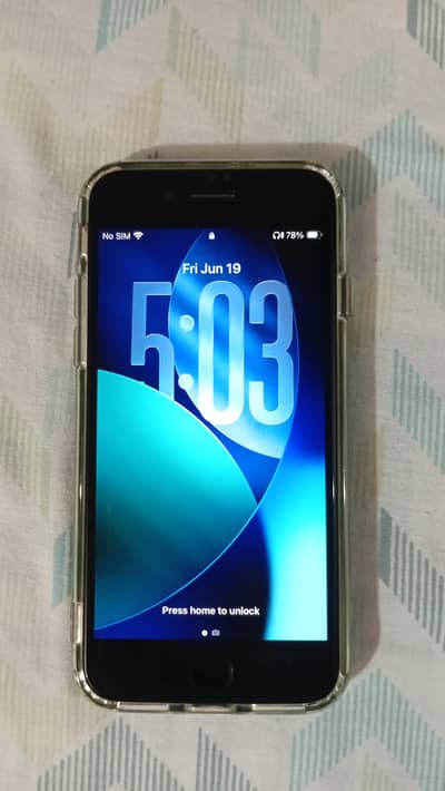 Apple iPhone SE 2nd generation  Black