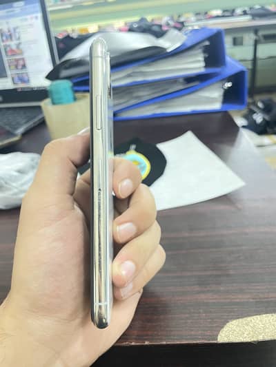 Apple iPhone X only zong sim worked