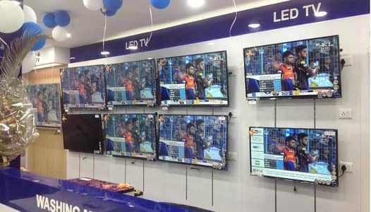 55" Smart led 52" led 50 inch Smart tv 55" led tv  Google Tv Voice co