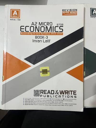 A2 level economics revision notes(macro and micro)