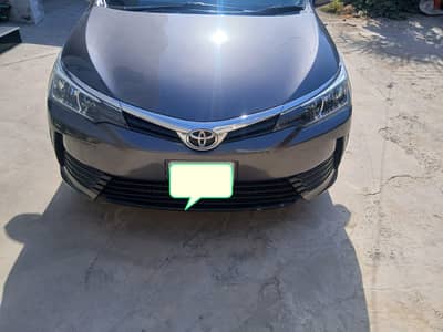 Toyota Corolla GLI 2019