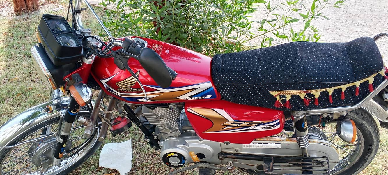 Motorcycle 1