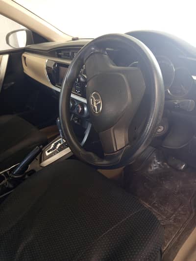 Toyota Corolla Altis 2015
