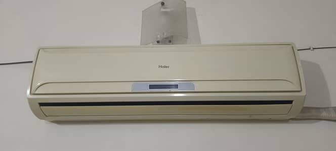 Haier 1.5 ton split AC