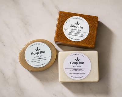 Herbale Soap