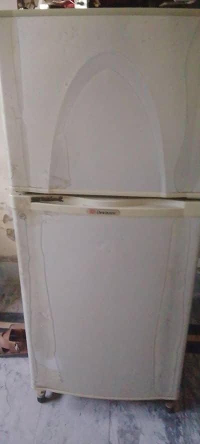 Fridge for sall