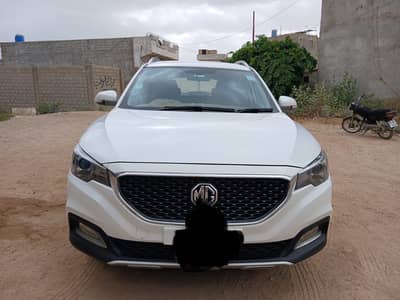 MG ZS 2021