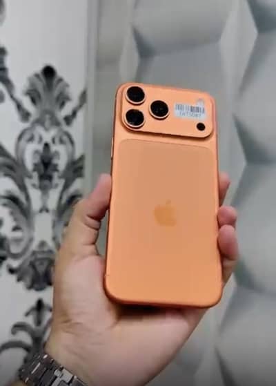 Apple iPhone 17 Pro Max