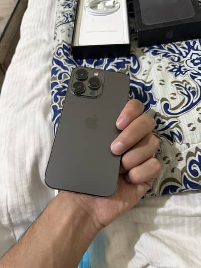 Apple iPhone 13 Pro, Graphite, 256 GB