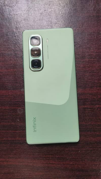 infinix Note 50 pro Plus